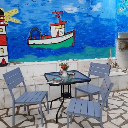 Anthos Apartment *