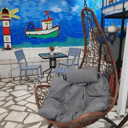 Anthos Apartmán *