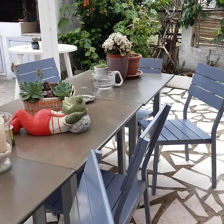 Anthos Apartment
