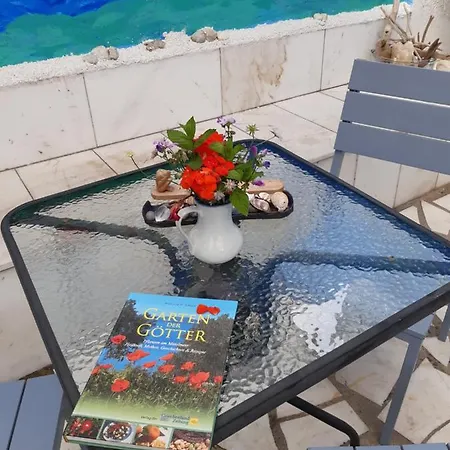 Apartmán Anthos Limenas (Thasos)