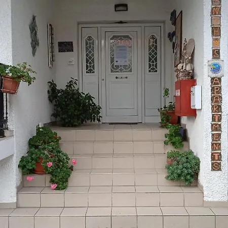 Apartmán Anthos