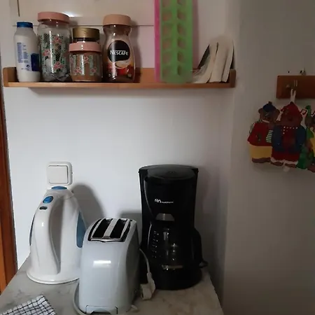 Apartmán Anthos Limenas (Thasos)