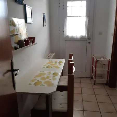 Apartmán Anthos Limenas (Thasos)