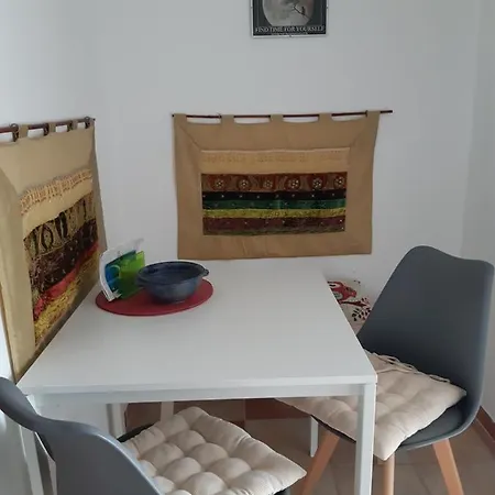 Apartment Anthos