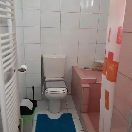 Anthos Apartmán Limenas (Thasos)