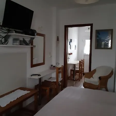 Anthos Apartmán *