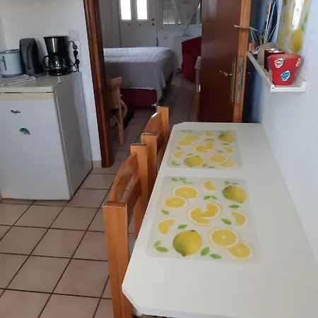 Apartment Anthos *