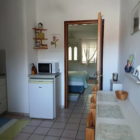 Apartmán Anthos