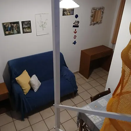 Apartmán Anthos Limenas (Thasos)