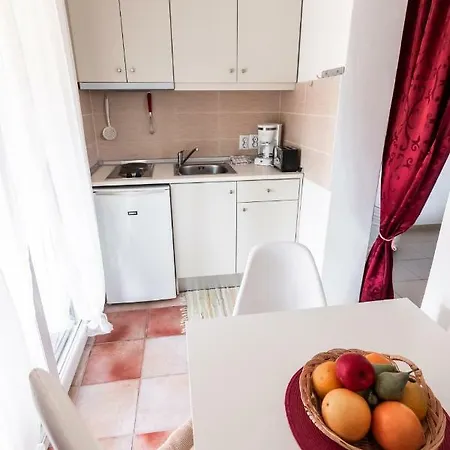 Appartement Anthos *