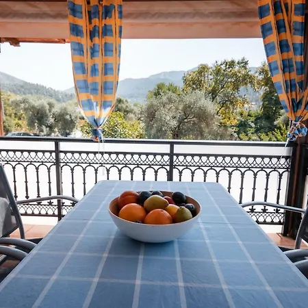 Apartment Anthos *