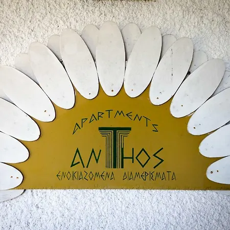 شقة Anthos