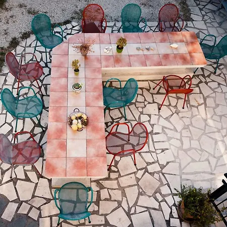 Apartment Anthos