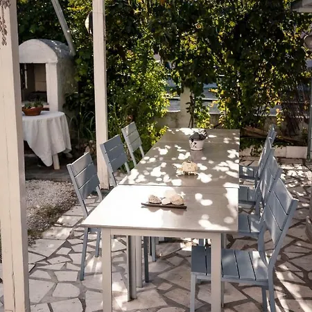 Anthos Apartmán Limenas (Thasos)