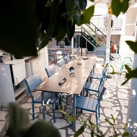 Anthos Apartmán *