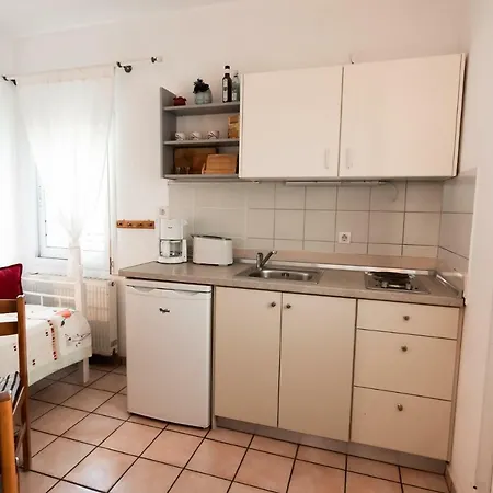Anthos Apartmán Limenas (Thasos)