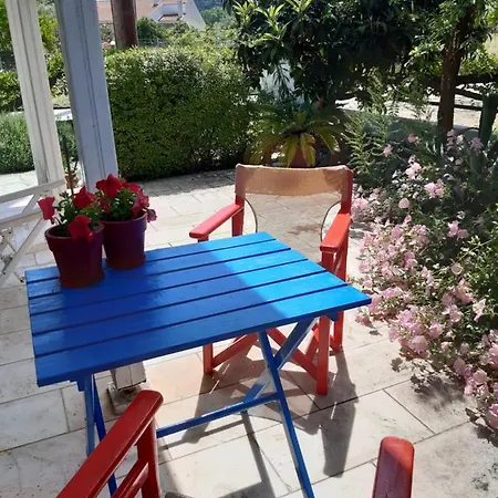 Apartmán Anthos Limenas (Thasos)