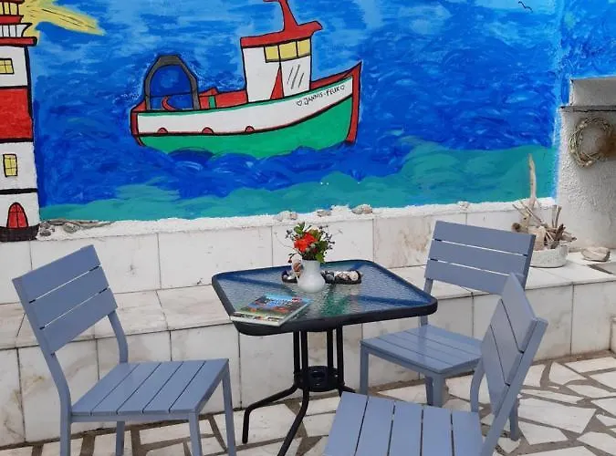 ανθός Διαμέρισμα *