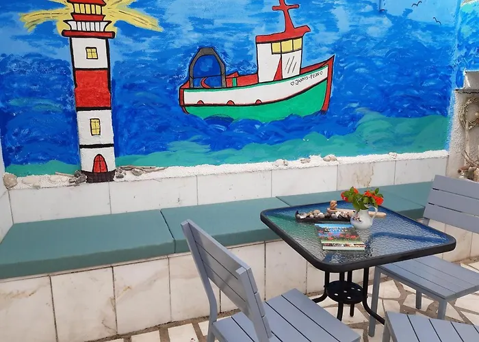 ανθός Λιμένας