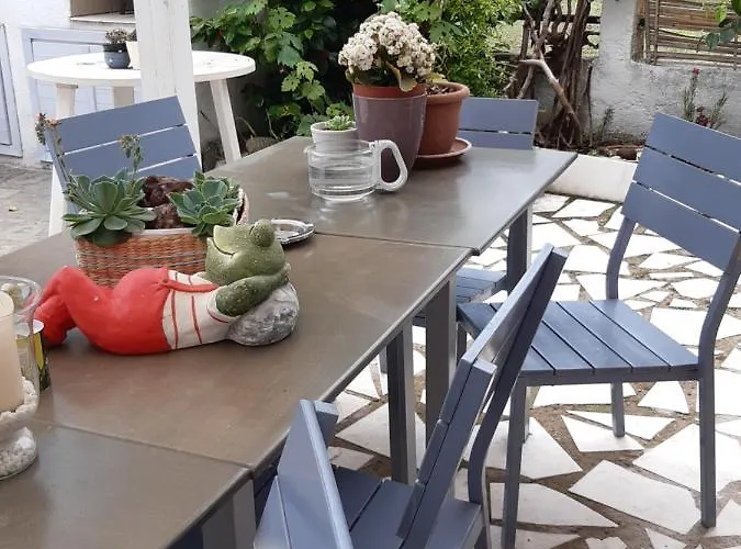 ανθός Διαμέρισμα