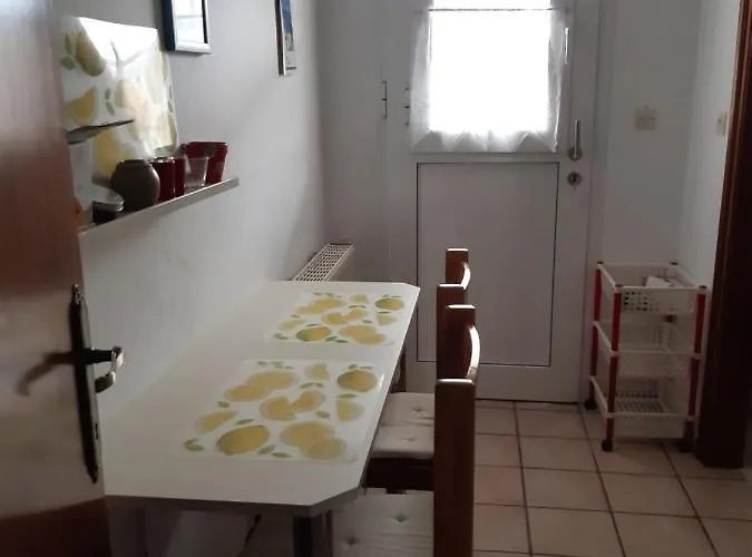 Διαμέρισμα ανθός Λιμένας