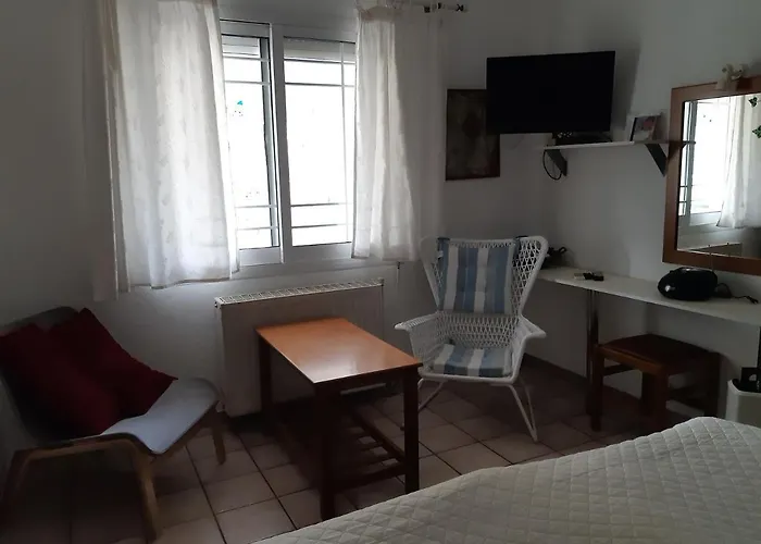 ανθός Διαμέρισμα Λιμένας