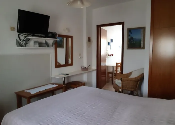 ανθός Διαμέρισμα