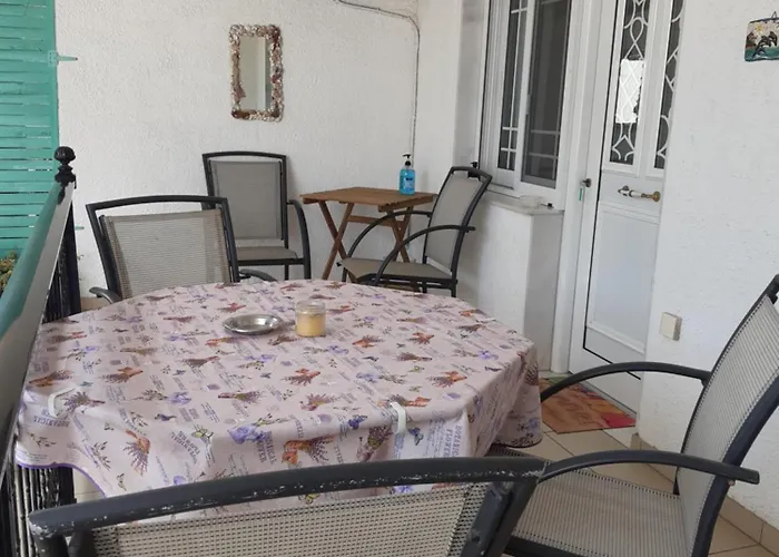 Διαμέρισμα ανθός