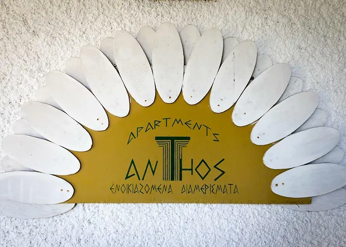 Apartmán Anthos