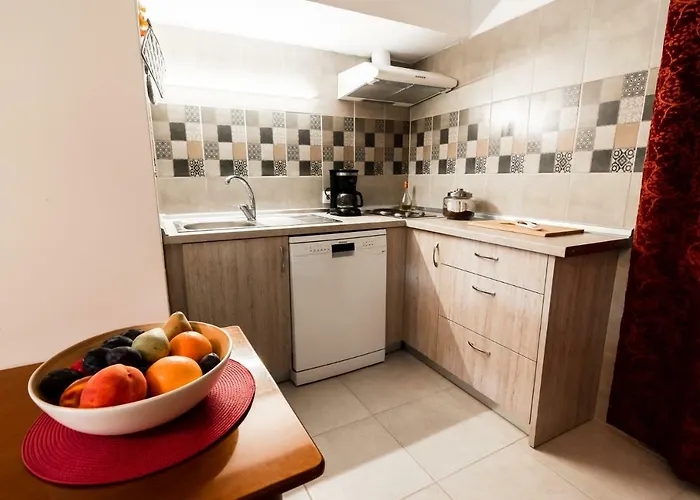 Διαμέρισμα ανθός Λιμένας