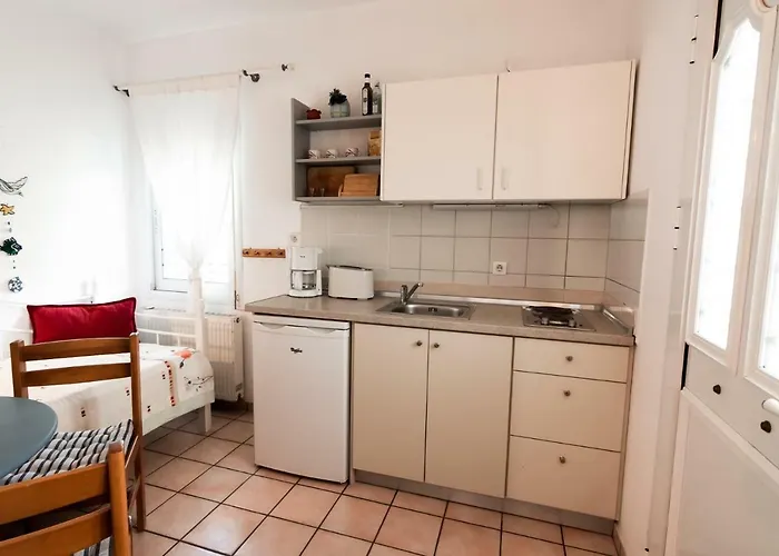 Anthos Apartmán Limenas (Thasos)