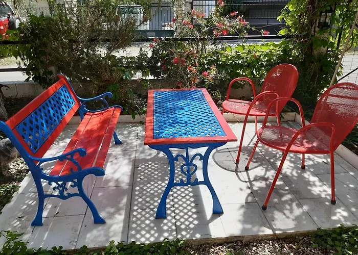 ανθός Διαμέρισμα